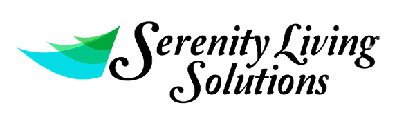 Serenity_Living_Solutions w logo transparent